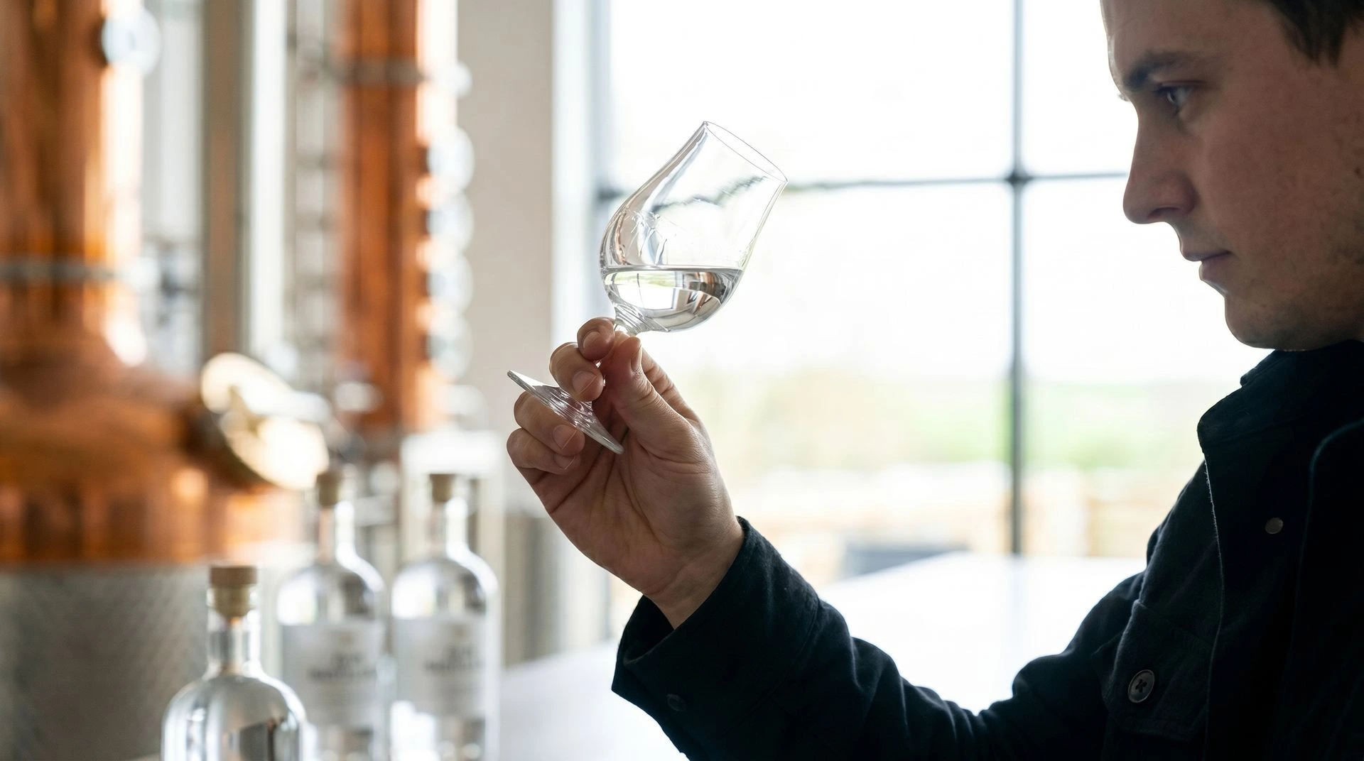 La ginebra de Lorenzo para el Hotel Van der Valk Groningen-Westerbroek