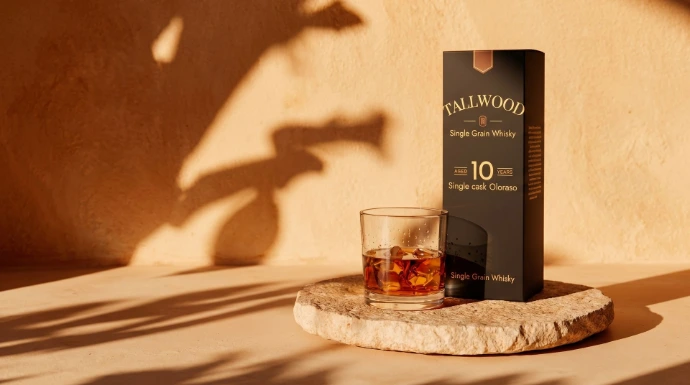 Final Tallwood Whisky 10 Años