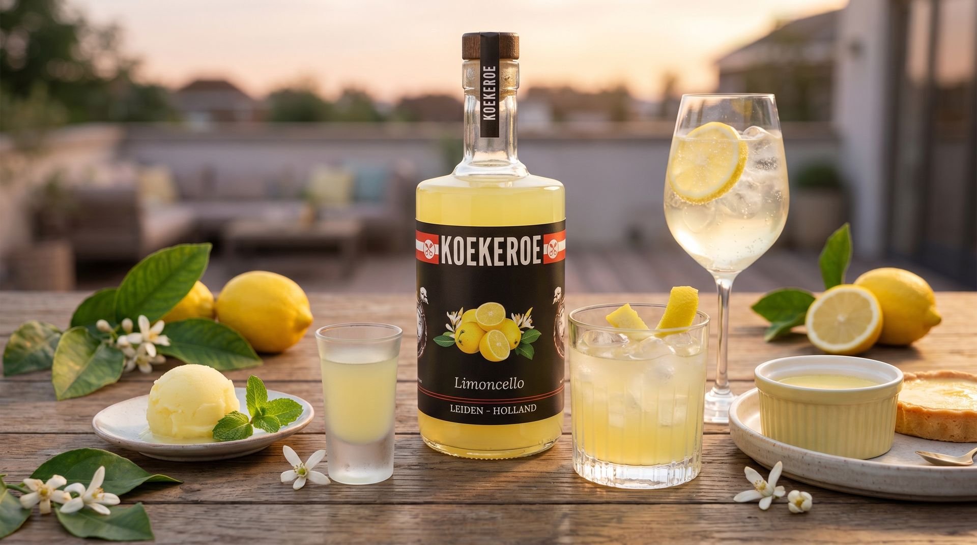 Private label sterke drank voor ondernemers
