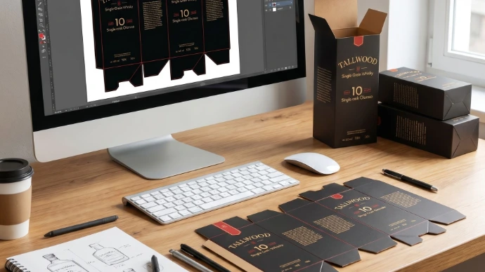 ¿También quiere desarrollar su propia marca de whisky?