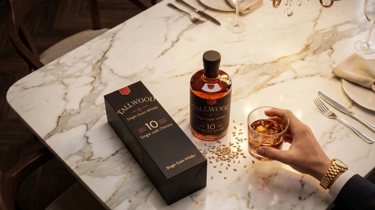 Sabor Tallwood Whisky 10 Años