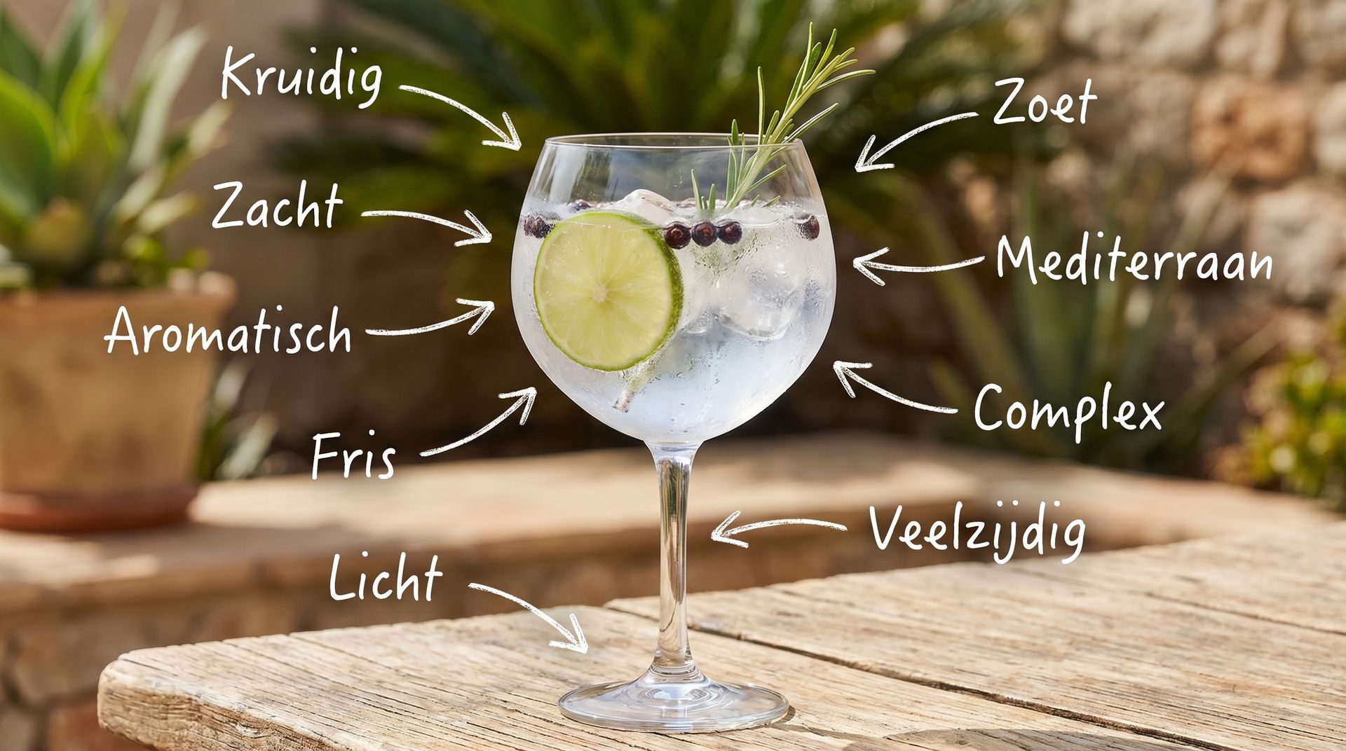 Don Renardo Gin in luxury gift box with brochure