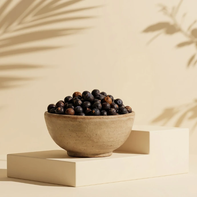 Voor QR2 ligt de richting meer bij kruidige en krachtige botanicals:
