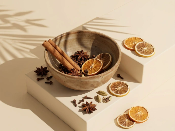 Voor QR2 ligt de richting meer bij kruidige en krachtige botanicals: