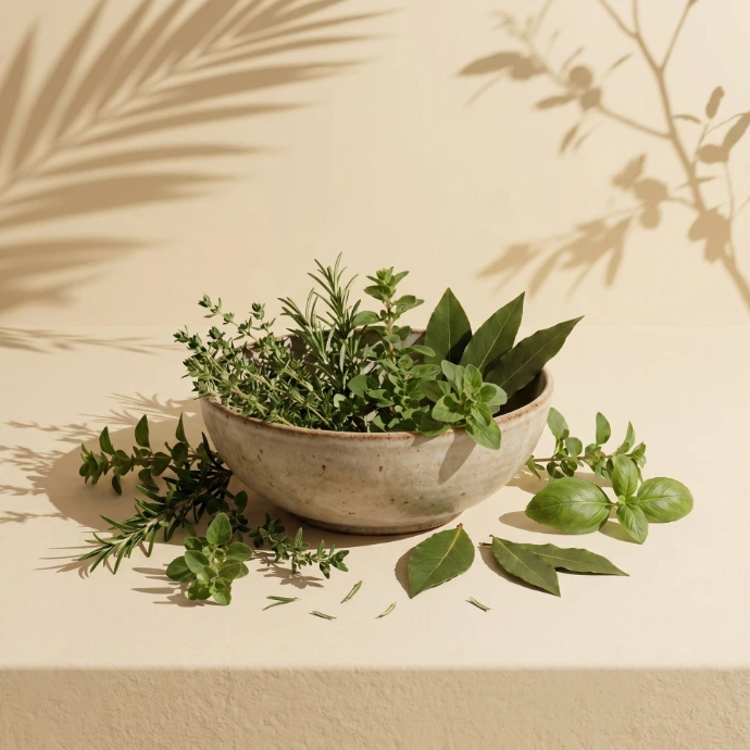 Voor QR2 ligt de richting meer bij kruidige en krachtige botanicals: