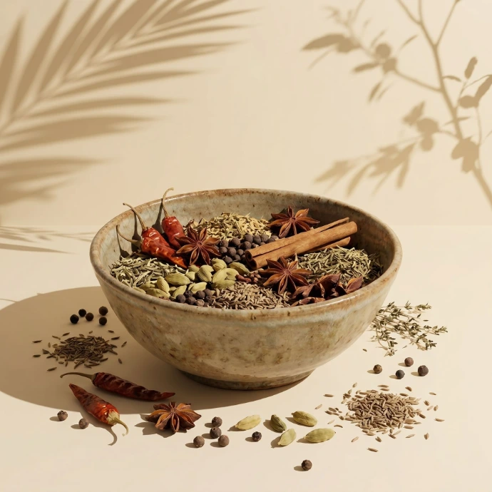 Voor QR1 ligt de richting bij lichtere, frisse en elegante botanicals.