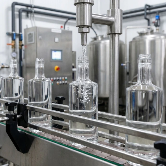 Brouwhoeve Distilleerderij produceert Wildlife Wodka voor Newspirits