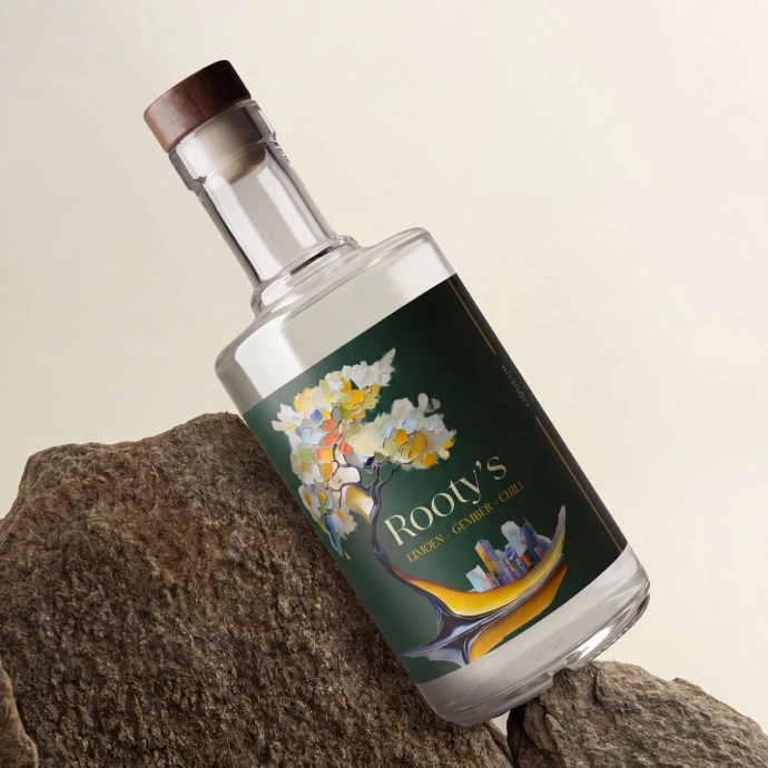 Ontwikkeling van de perfecte balans tussen zoet, zuur en pittig voor een private label likeur.