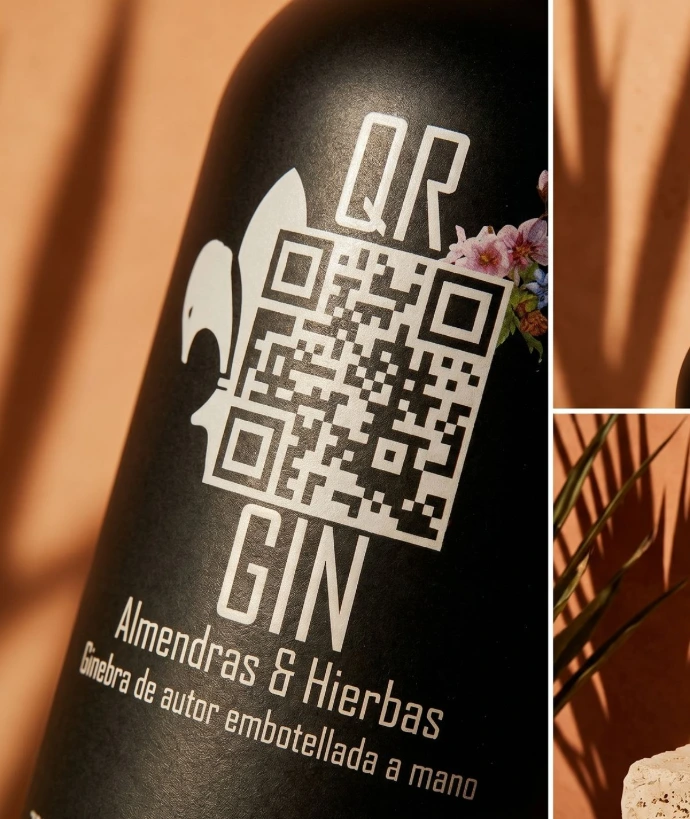 QR Gin als exclusieve gin voor fine dining en hotelbar
