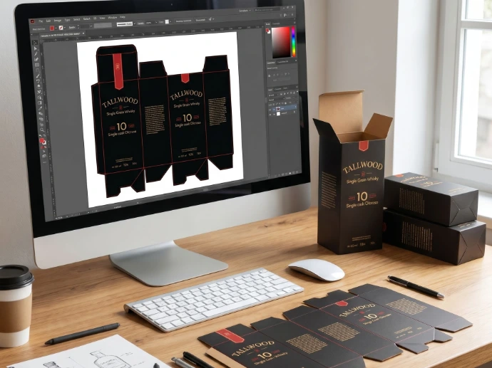 TallWood Whisky ontwikkeld als premium Nederlands whiskymerk