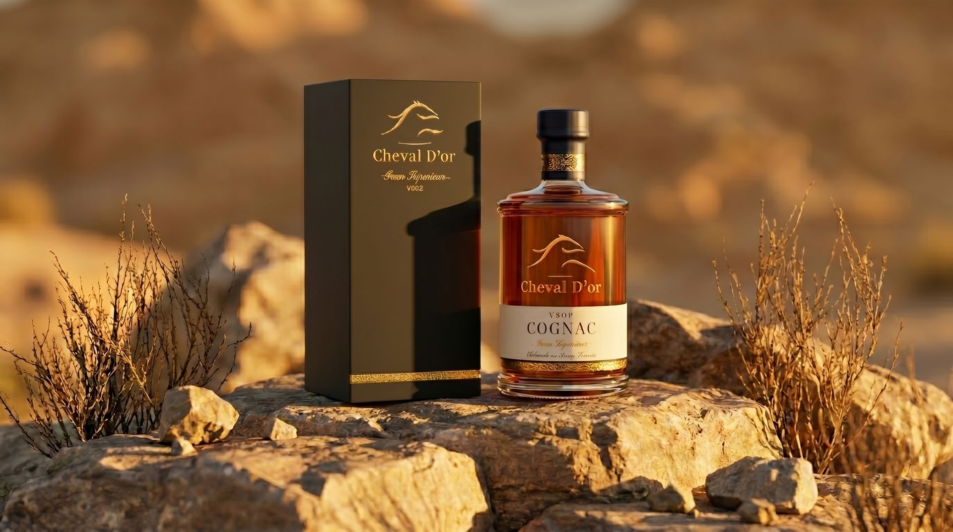 Cheval d’Or Cognac als toegankelijke Franse klassieker