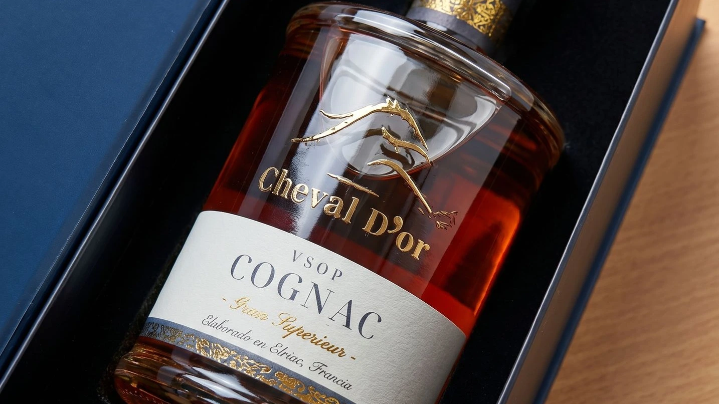 Private label cognac voor professionele verkoopkanalen