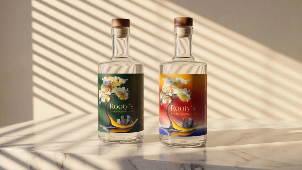 Eigen drankmerk of private label laten maken Icon private label dranken ontwikkelen